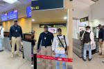 Estadounidense que causó daños en el aeropuerto de Cartagena ya fue expulsado del país 