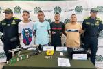 Según las investigaciones, alias Gallito cuenta con una trayectoria criminal de más de diez años