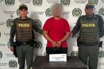 Capturan a presunto agresor sexual de un menor en puesto de control en Río Viejo 