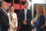 Las autoridades coincidieron en que es necesario que los ministros lleven la discusión a los territorios.