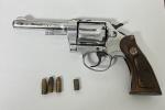 Arma incautada 