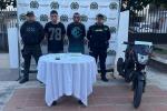 Capturados en Cartagena