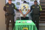 Capturado en Bolívar 