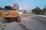 Servicio en zona industrial de la ciudad