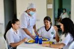 nuevos comedores escolares en Bolívar 