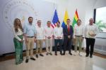 Delegación en Cartagena 