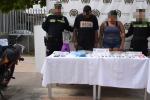 Pareja lideraba red de microtráfico en Cartagena Ago 19