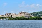 Castillo San Felipe de Barajas en Cartagena Ago 20