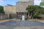 Cae cargamento de cocaína del Cártel Jalisco (México) en Cartagena  