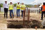 Cartagena inicia la construcción de un nuevo megacolegio en Cerros de Albornoz y Antonio José de Sucre 