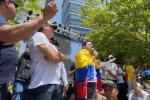 Manifestación en Barranquilla 