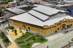 Mercado de granos 