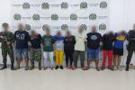  Mantenían su radio de acción en el  san jorge cordobés