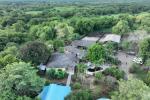 Fotografía panorámica del predio 