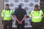 Detenido en la vía San Onofre - Cartagena