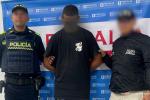 Detenido en el barrio Torices de Cartagena