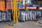Operativo en el puerto de la ciudad 