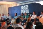 El espacio contó con 5 precandidatos