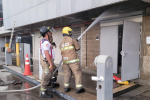 Cuerpo de Bomberos 