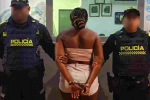 Mujer capturada