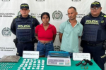 Capturas en Bolívar