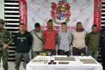 Ejército denuncia que 'Los Pachenca’ usaron como escudos humanos a habitantes de vereda en la Sierra Nevada de Santa Marta