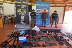 El operativo se cumplió en Ayapel