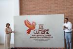 Imagen oficial de la cumbre mundial. 