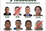 El cartel está integrado por extorsionistas y cabecillas de bandas delincuenciales