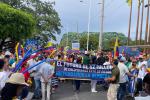 Líderes políticos  aseguran que el país atraviesa momentos difíciles y que la condena contra el exmandatario representa un atentado contra quienes lucharon por la democracia.