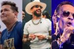 Marc Anthony, Maluma y Carlos Vives los artistas de las Fiestas de Independencia de Cartagena 