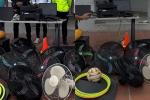 Recuperan computadores y abanicos que fueron robados en un colegio de Arjona, Bolívar 