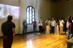 Reabren Bellas Artes