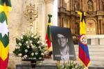 Con un mensaje de unidad, así fue el último adiós a Miguel Uribe en Cartagena Ago 12