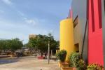 Universidad de La Guajira, sede Riohacha. 