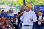 Julián Molina, ministro de las TIC en Baranoa, Atlántico.