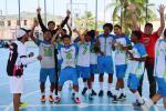 Más de 2.900 estudiantes brillaron en las finales de Fútbol Sala y Fútbol de Salón en los Juegos Intercolegiados 2025 en Cartagena
