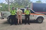 Capturado en Bolívar hombre con orden vigente por porte ilegal de armas