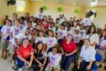 Lanzan la Escuela de Liderazgo para Niñas en Bolívar 