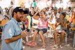 Avanza la reubicación del corregimiento Tacamocho