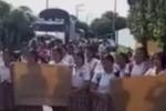 Más de 800 estudiantes se ven perjudicados por la ausencia de este servicio en zonas rurales del municipio.