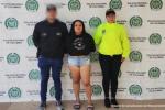 Capturaron en Cartagena a una mujer relacionada con 14 robos en Valle del Cauca y Cundinamarca  