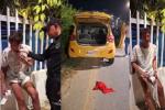 Asalto turista búlgaro en Cartagena