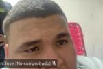 Capturado por extorsión 