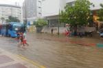 Pronóstico de lluvias durante el fin de semana.