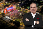 Gilberto Santa Rosa en el Festijazz 2025