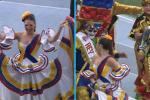 El sabor del Carnaval se tomó el Estadio Metropolitano en la previa de Colombia