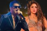 Elder Dayán Díaz sorprendió con homenaje a Shakira al interpretar ‘Inevitable’ en versión vallenato