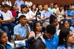 Jóvenes samarios se unen y crean la primera Red de Liderazgo Estudiantil