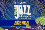 Agenda del FestiJazz 2025 en Mompox 